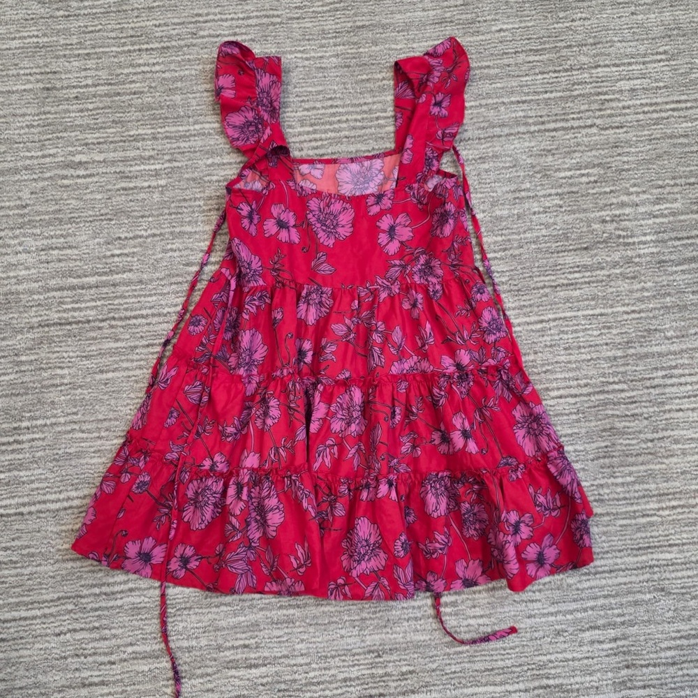 Floral dress, women’s size small